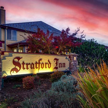 Stratford Inn Ashland Bagian luar foto