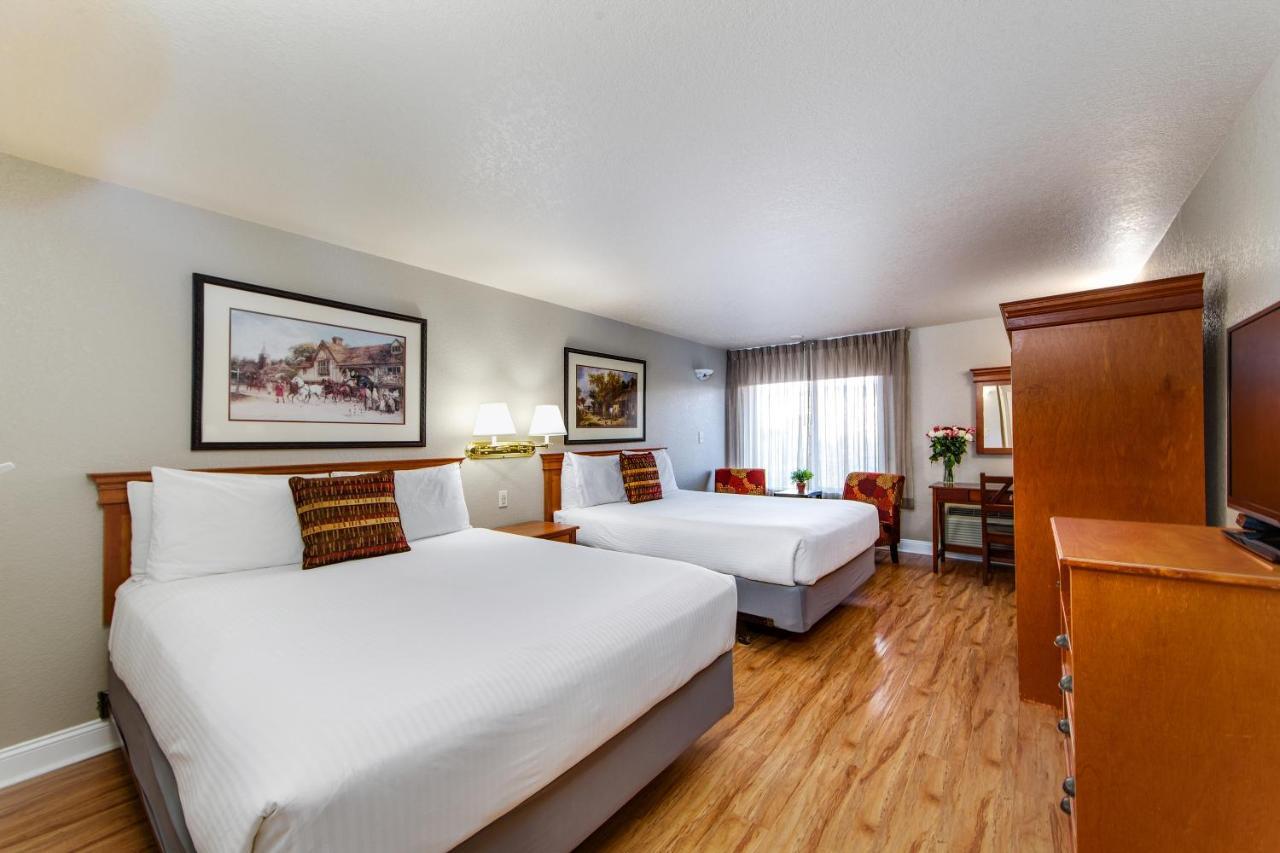 Stratford Inn Ashland Bagian luar foto