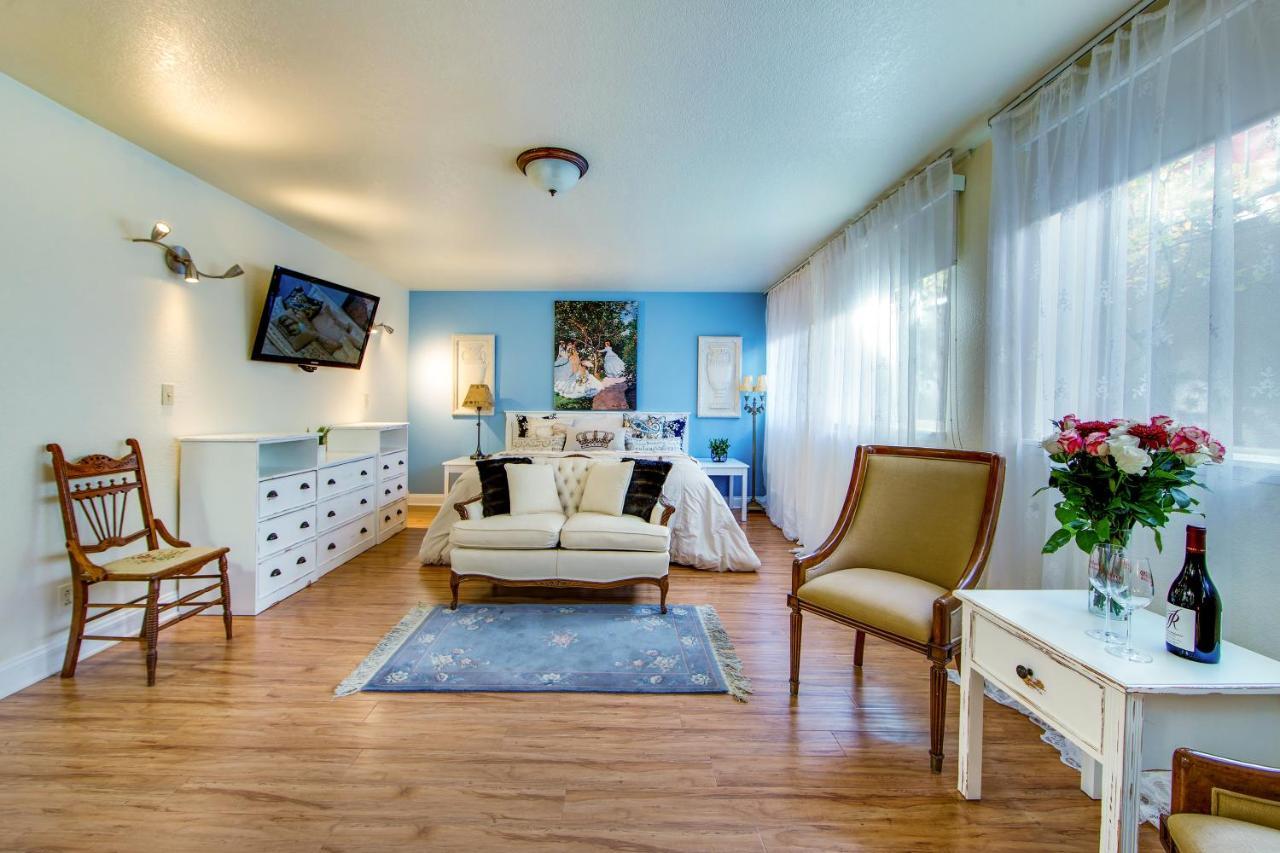 Stratford Inn Ashland Bagian luar foto