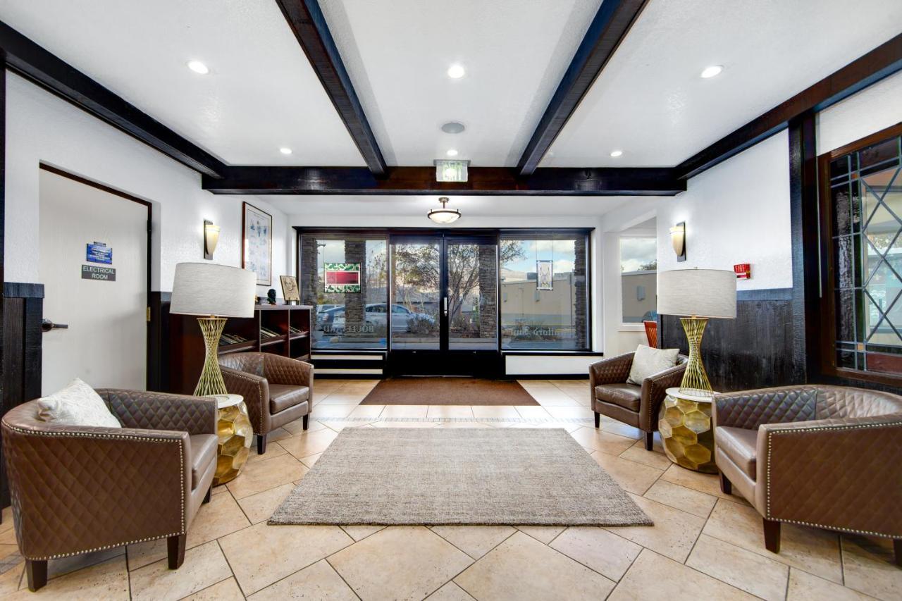 Stratford Inn Ashland Bagian luar foto