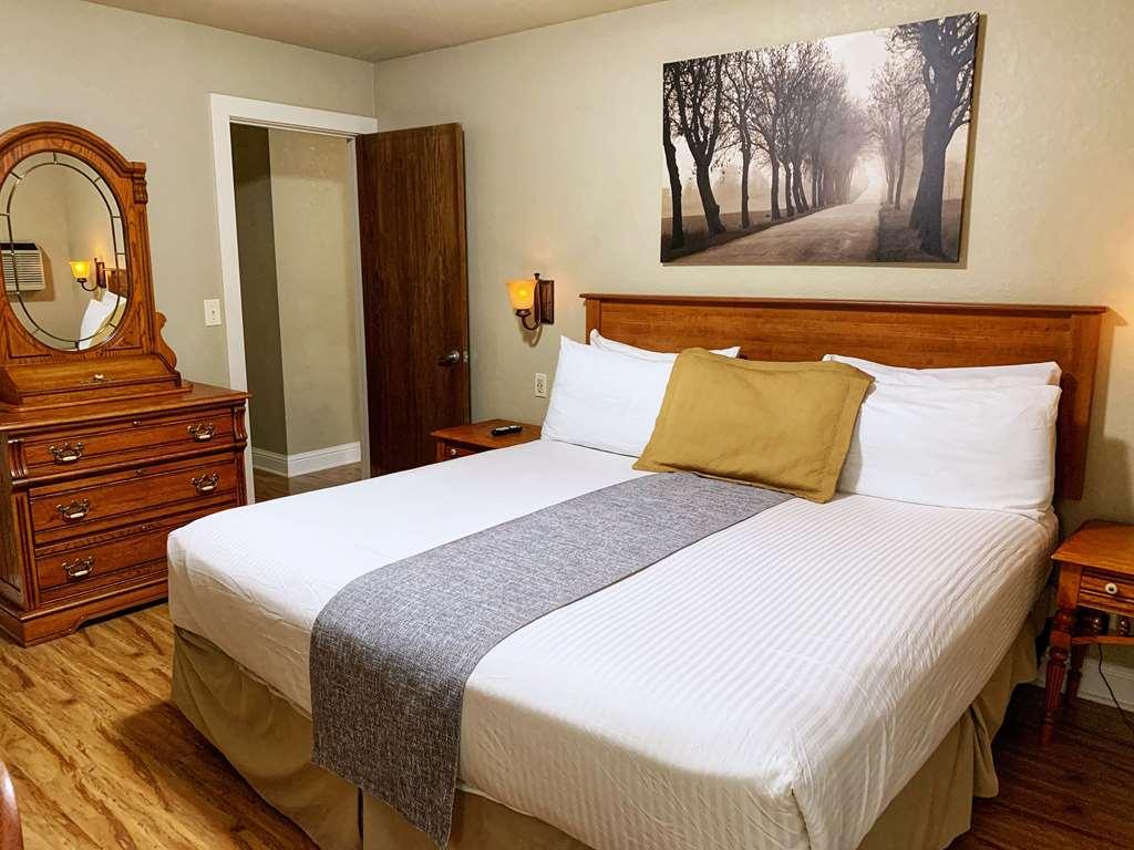 Stratford Inn Ashland Ruang foto
