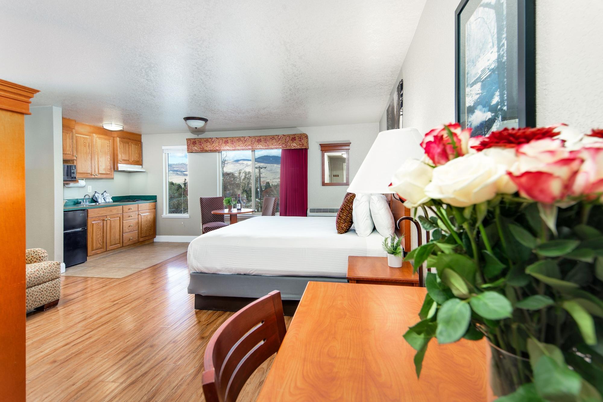 Stratford Inn Ashland Bagian luar foto