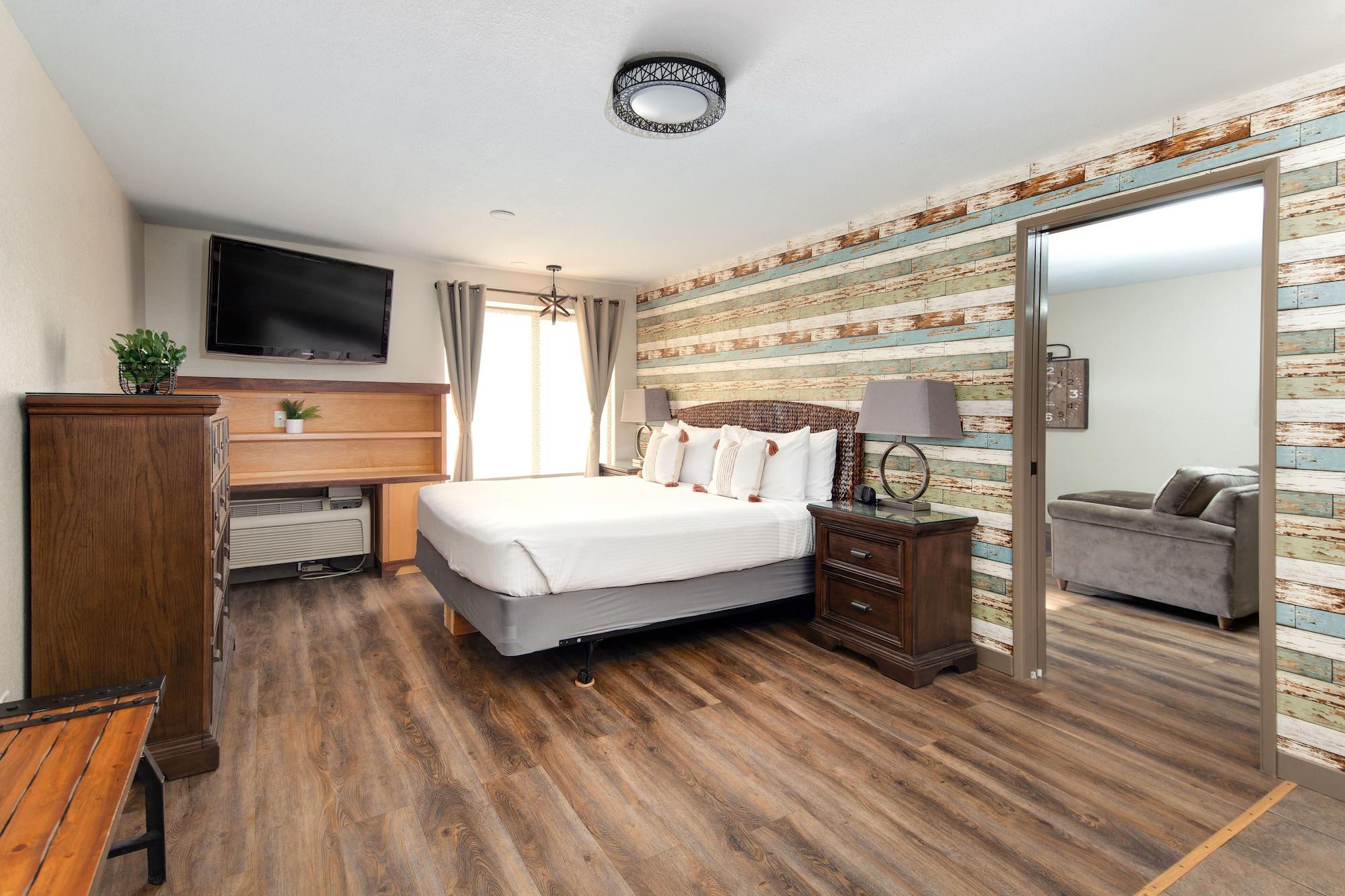 Stratford Inn Ashland Bagian luar foto