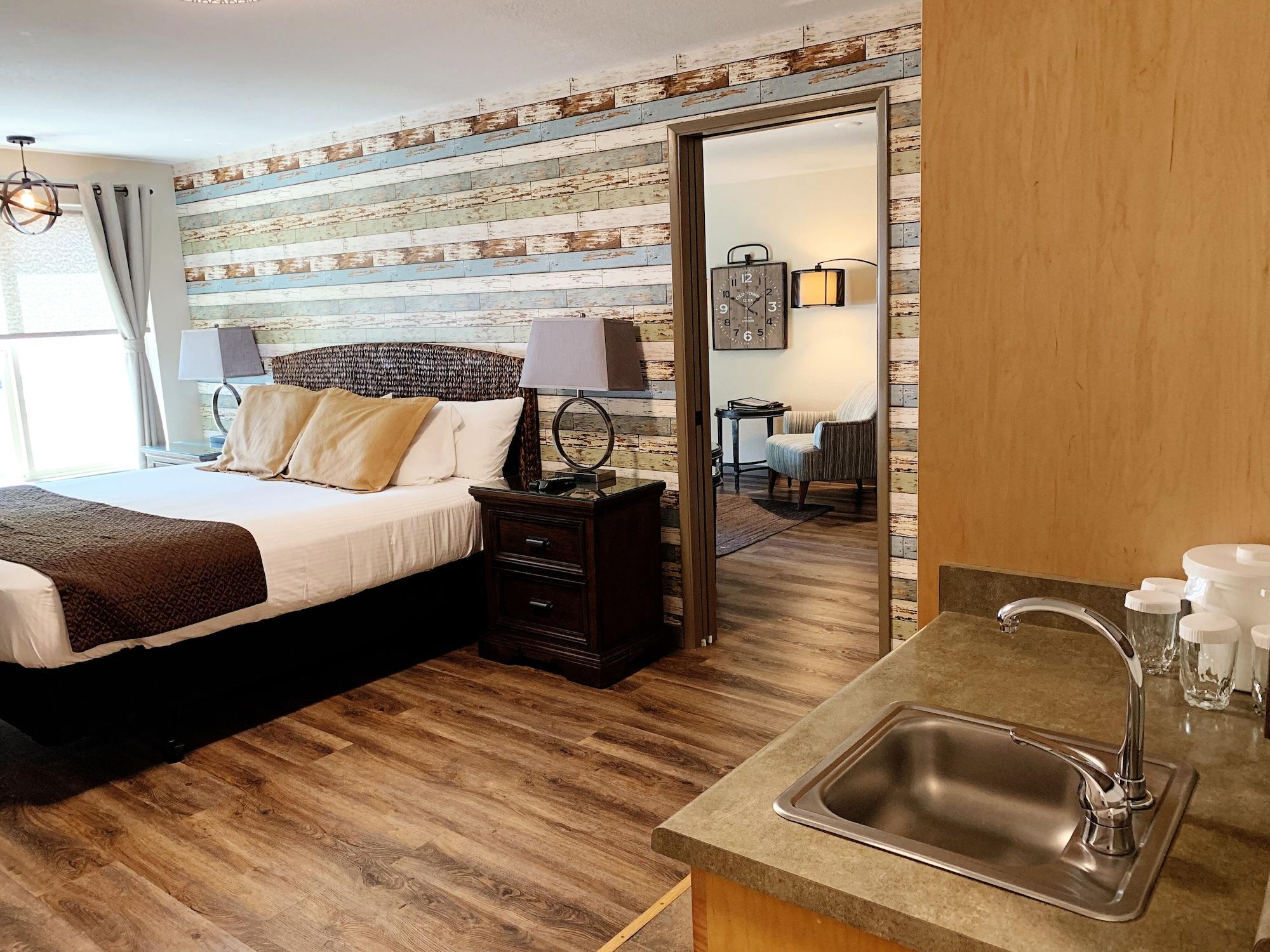 Stratford Inn Ashland Bagian luar foto