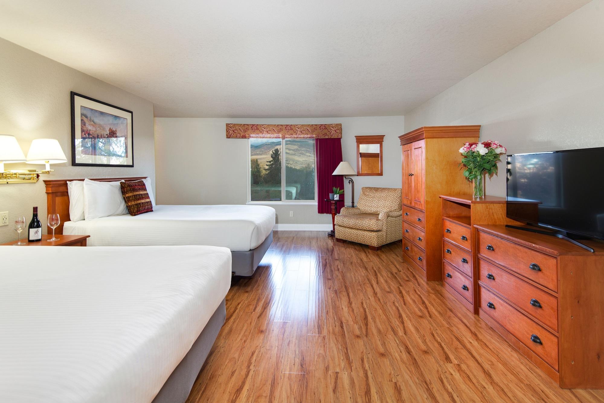 Stratford Inn Ashland Bagian luar foto