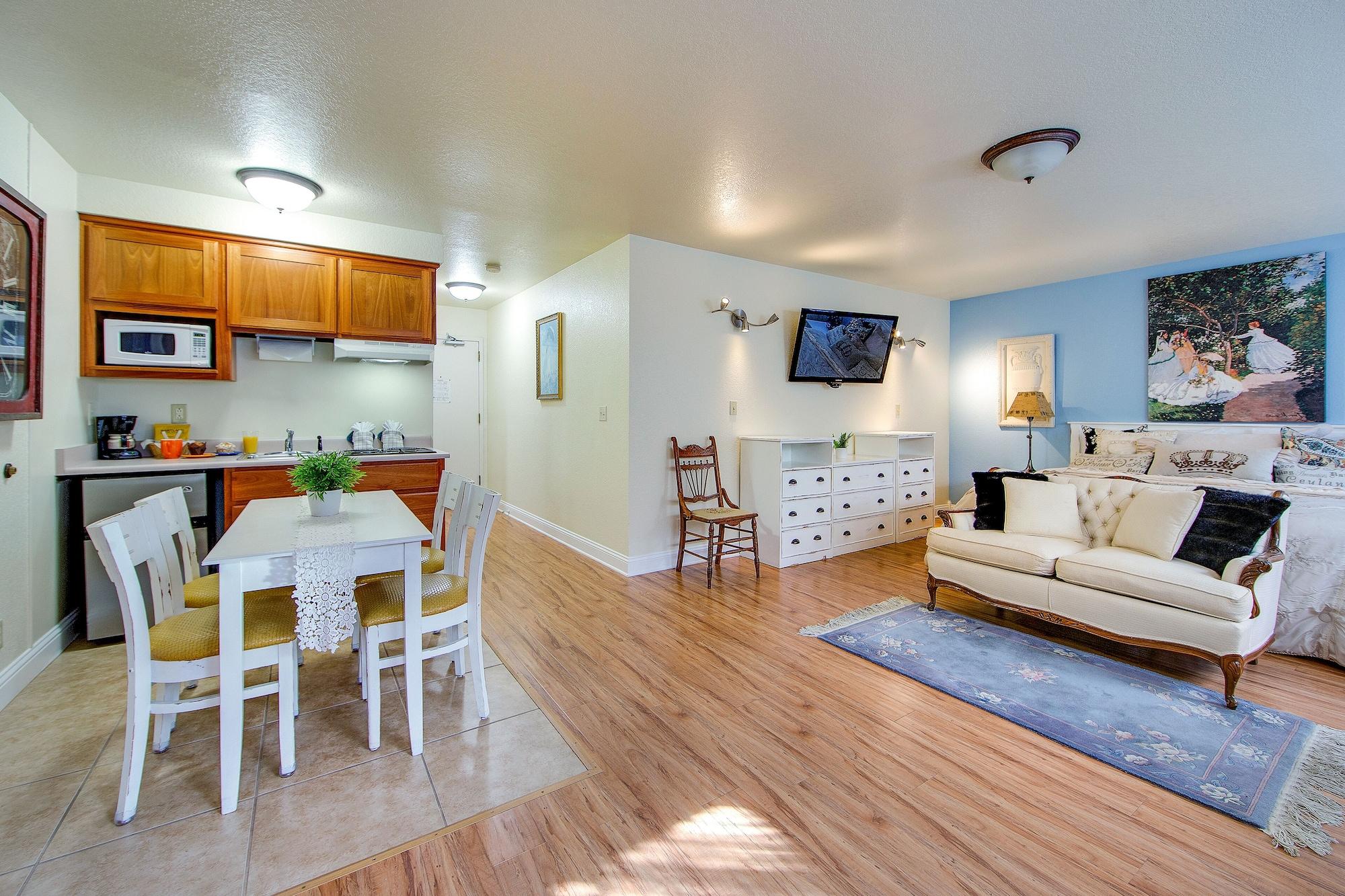 Stratford Inn Ashland Bagian luar foto