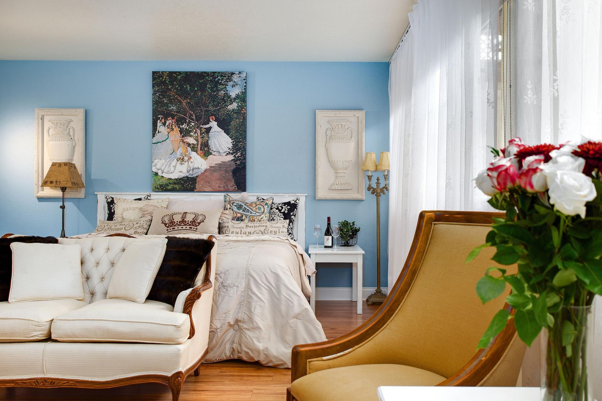 Stratford Inn Ashland Bagian luar foto