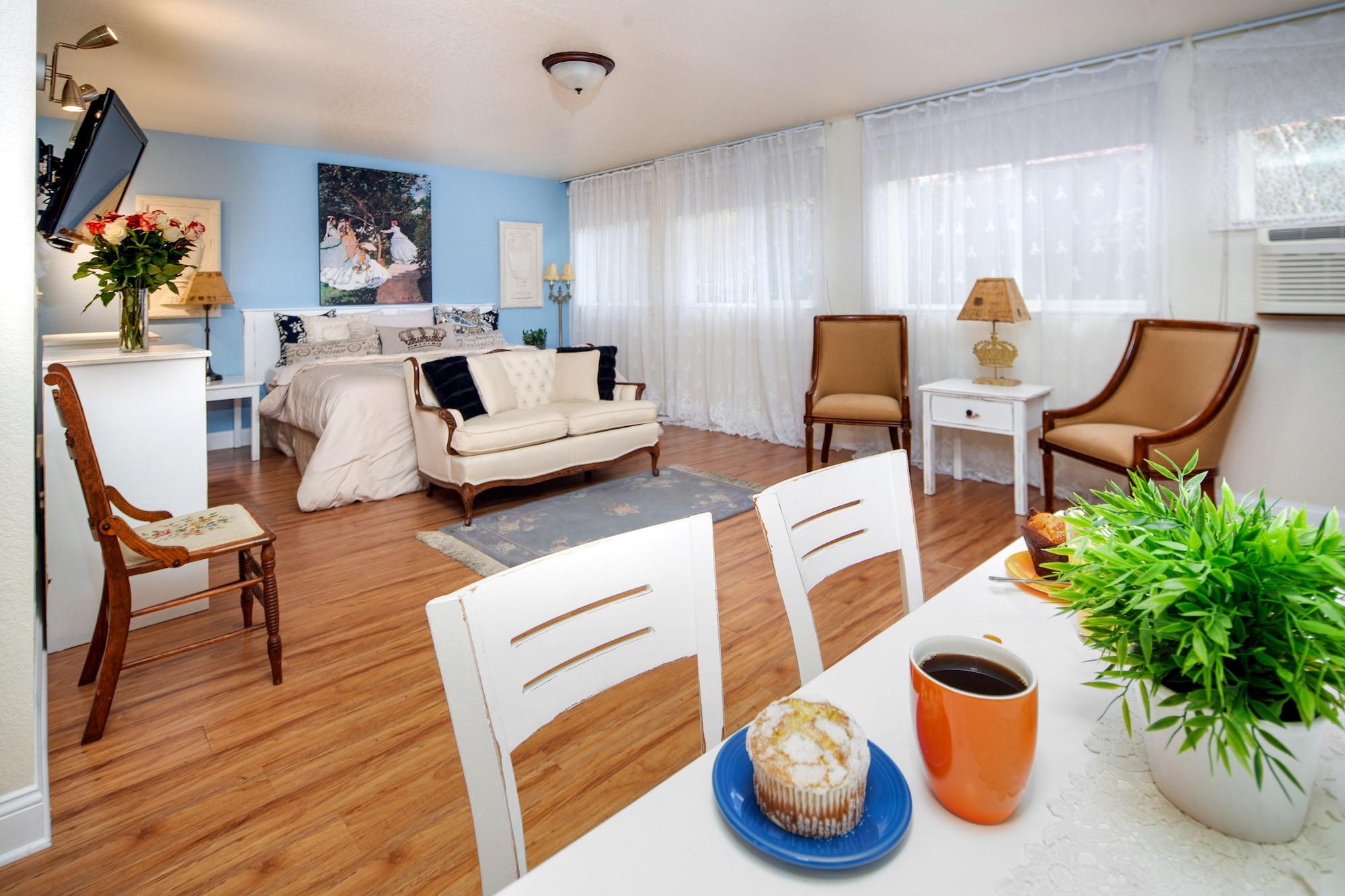 Stratford Inn Ashland Bagian luar foto