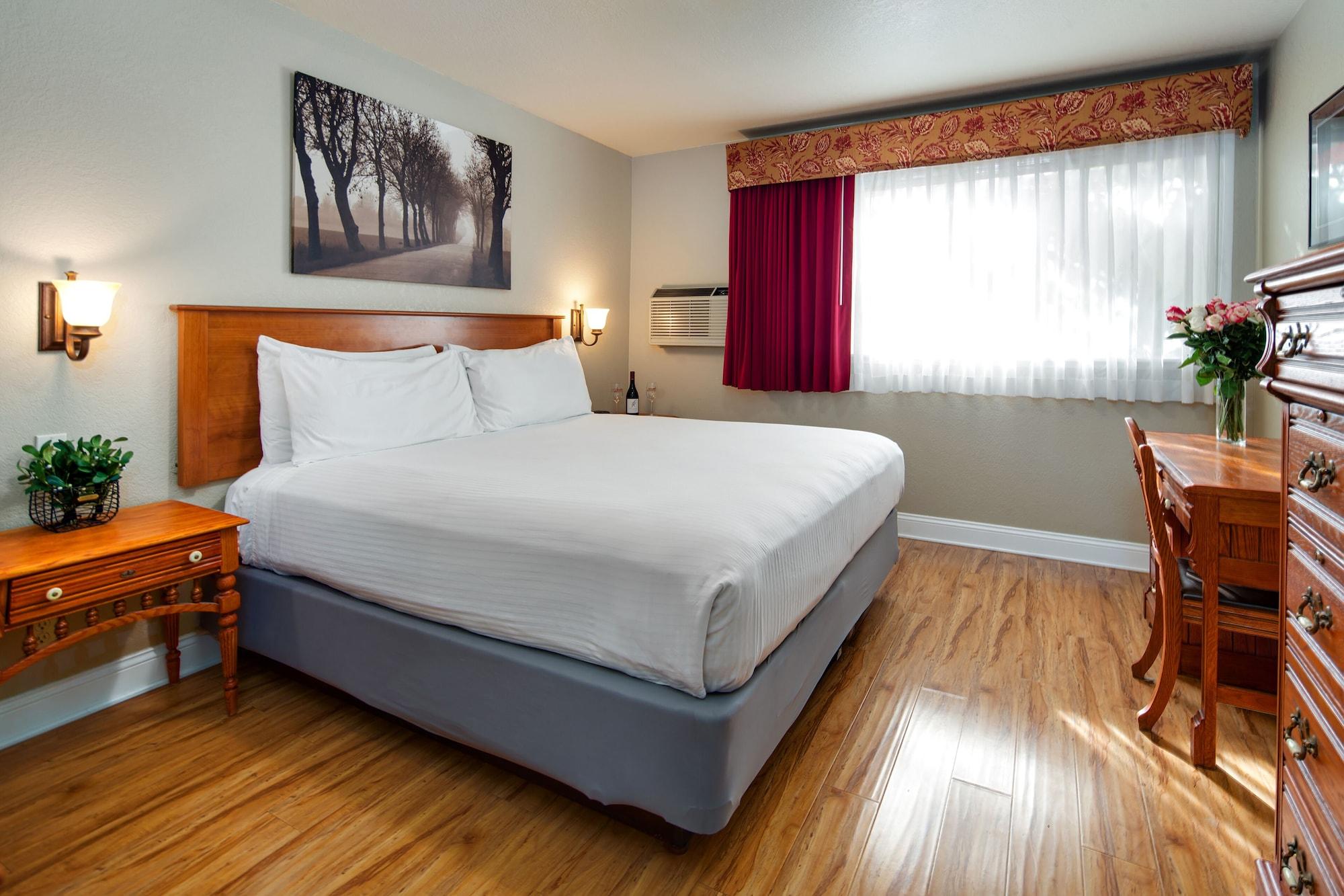 Stratford Inn Ashland Bagian luar foto