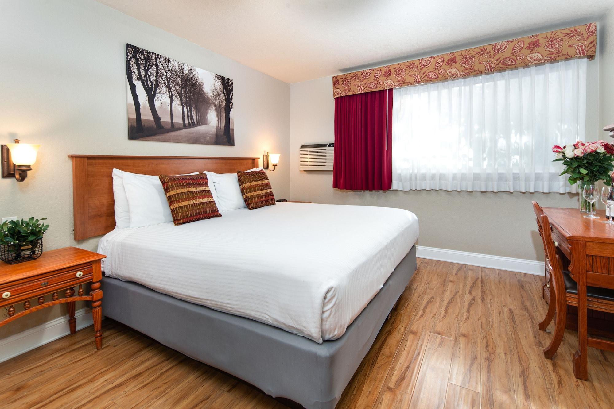 Stratford Inn Ashland Bagian luar foto