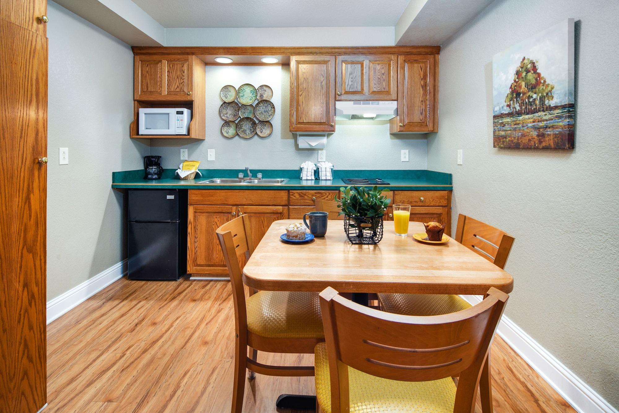 Stratford Inn Ashland Bagian luar foto
