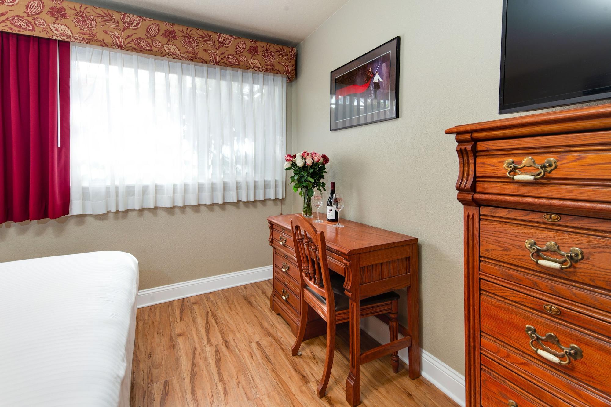 Stratford Inn Ashland Bagian luar foto