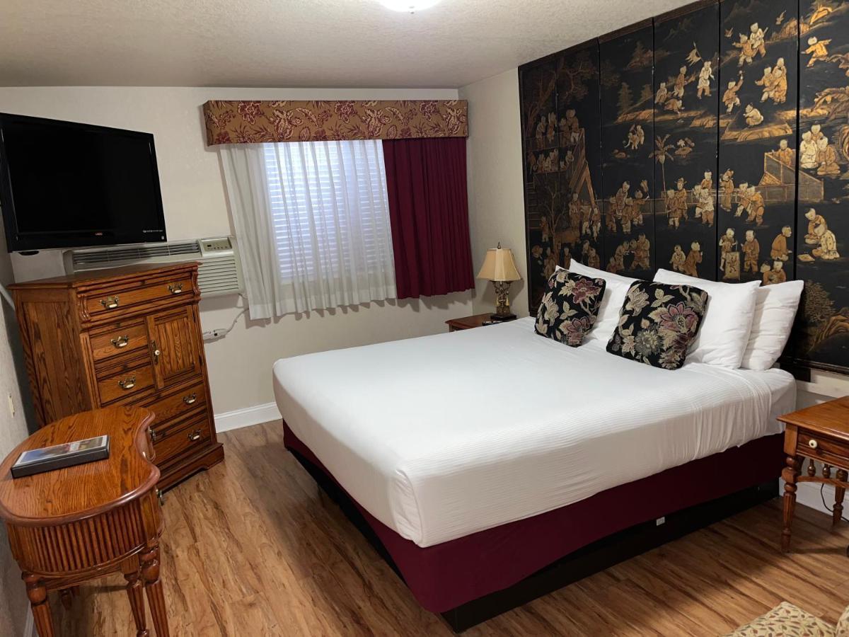 Stratford Inn Ashland Bagian luar foto