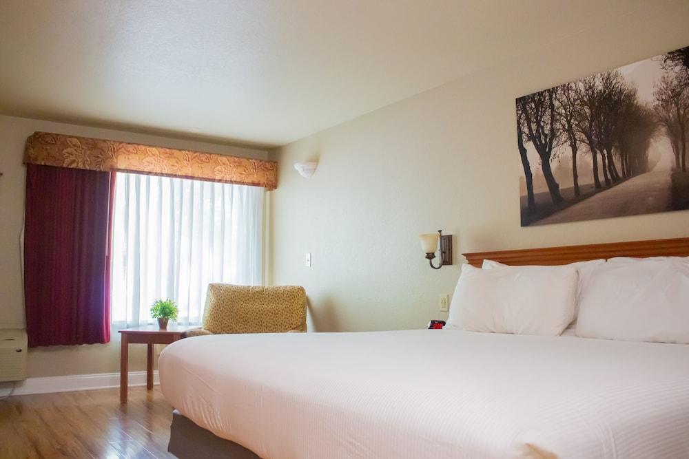 Stratford Inn Ashland Bagian luar foto