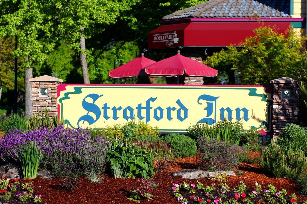 Stratford Inn Ashland Bagian luar foto