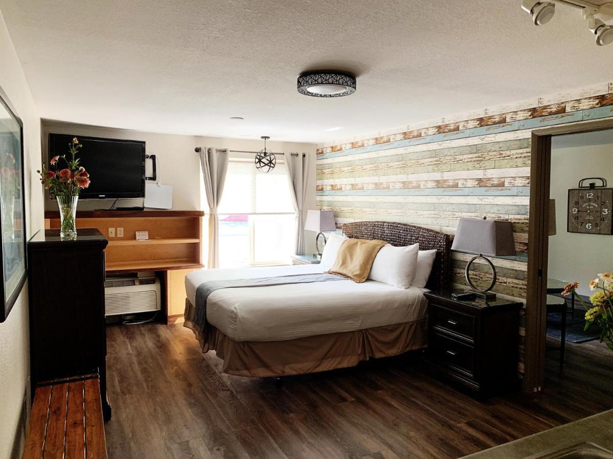 Stratford Inn Ashland Bagian luar foto