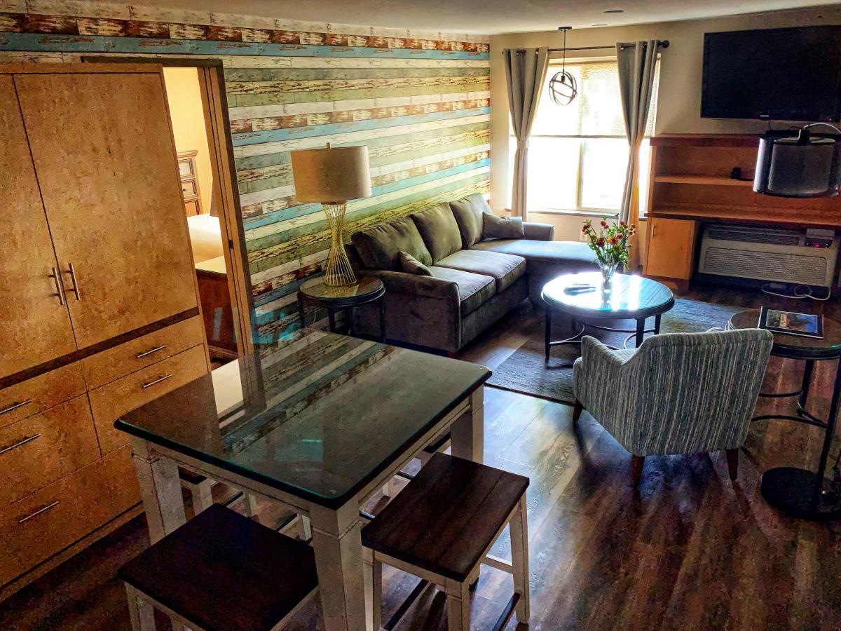 Stratford Inn Ashland Bagian luar foto